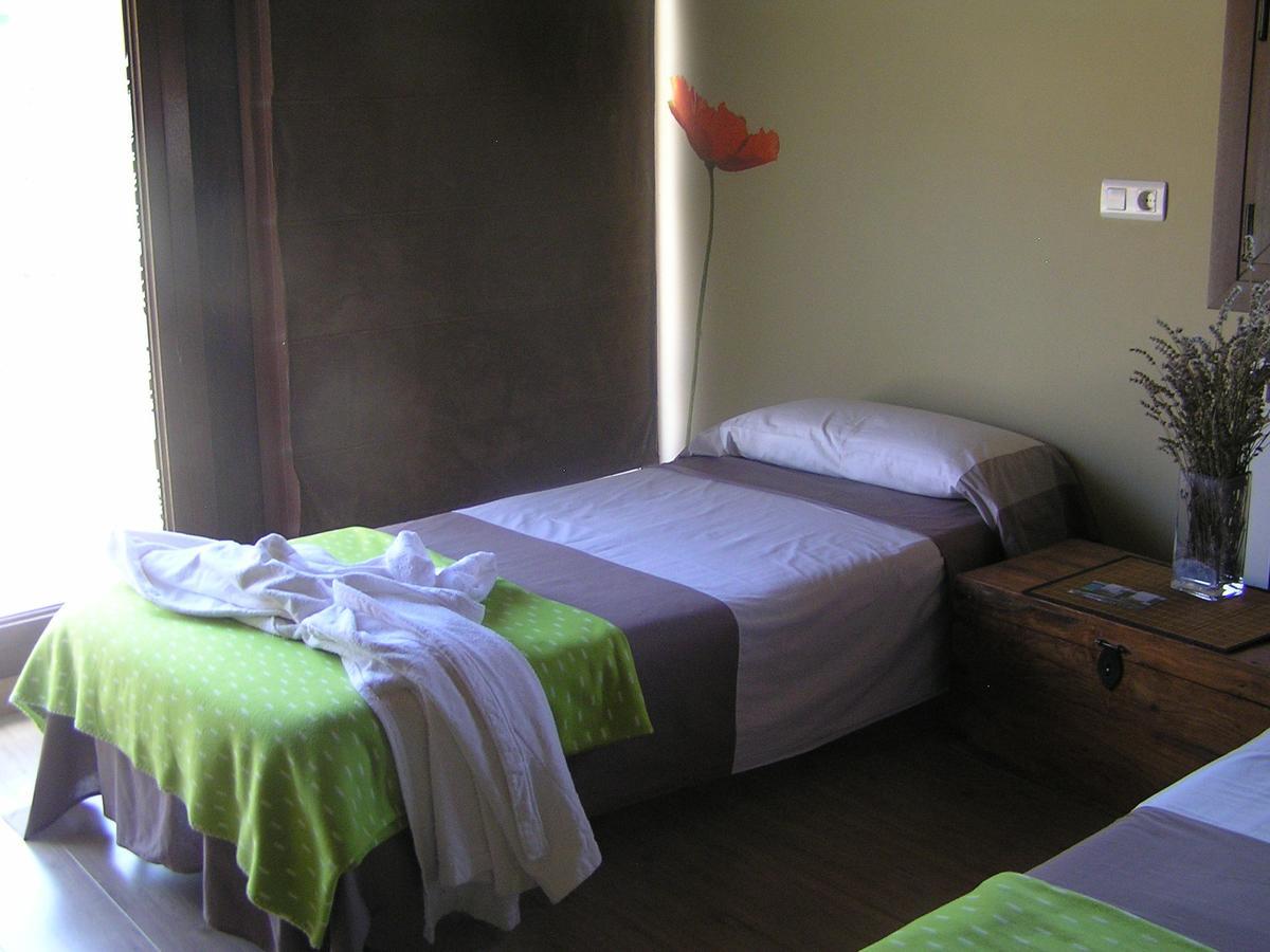 Hotel Rural Aqua Luna Spa Secarejo Екстер'єр фото